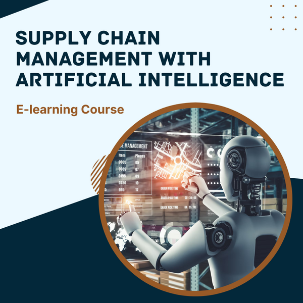 Supply Chain Management with Artificial Intelligence