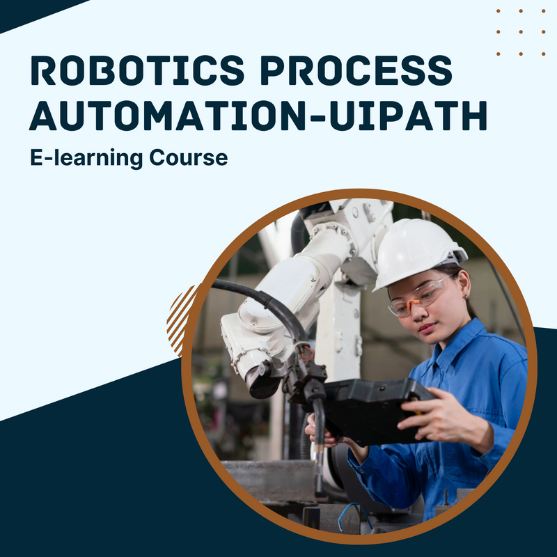 Robotics Process Automation-UiPath