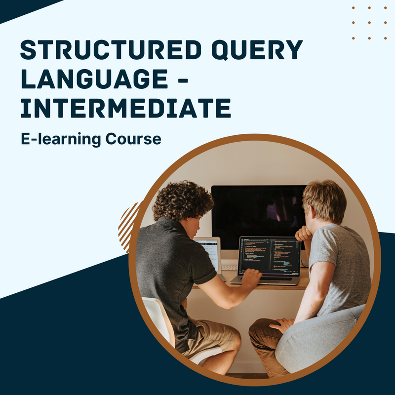 Structured Query Language - Intermediate