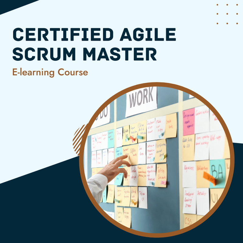 Certified Agile Scrum Master (CASM) Certification